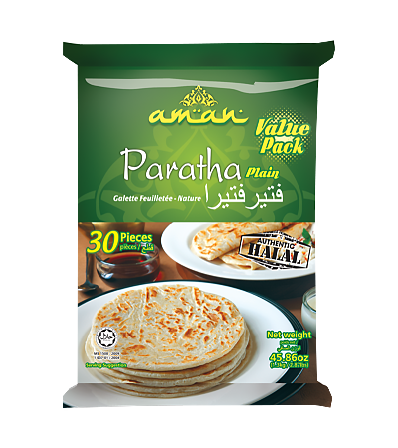 Aman Plain Paratha 