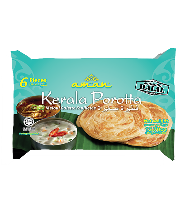 Aman Kerala Porotta