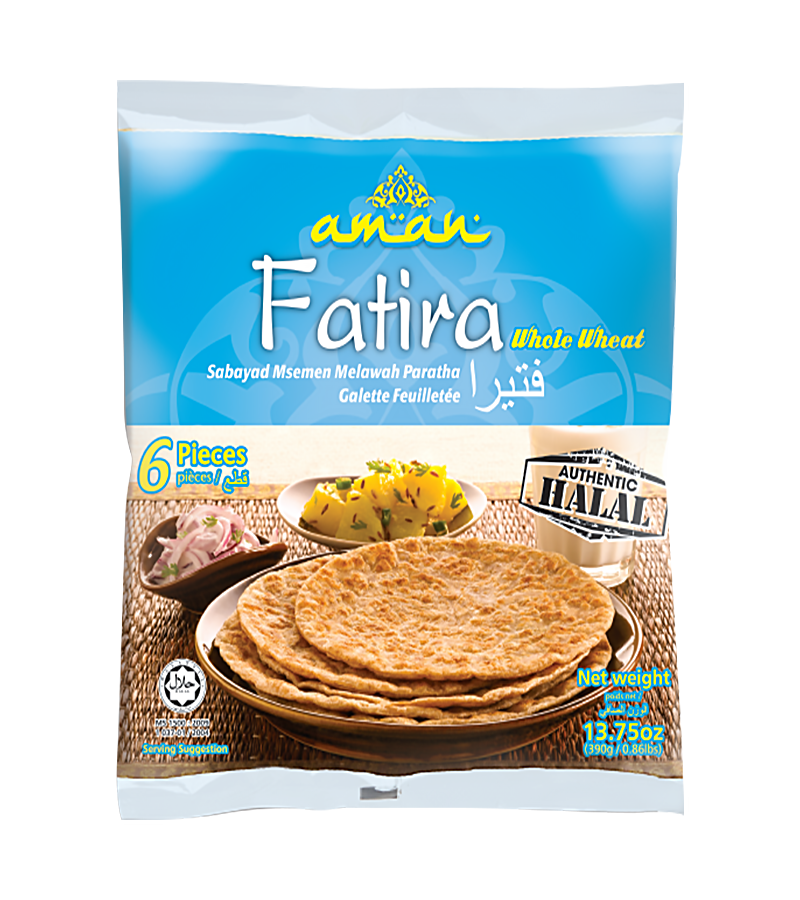 Aman Fatira Whole Wheat