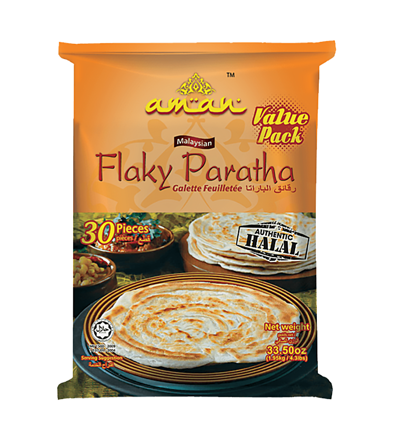 Aman Flaky Paratha