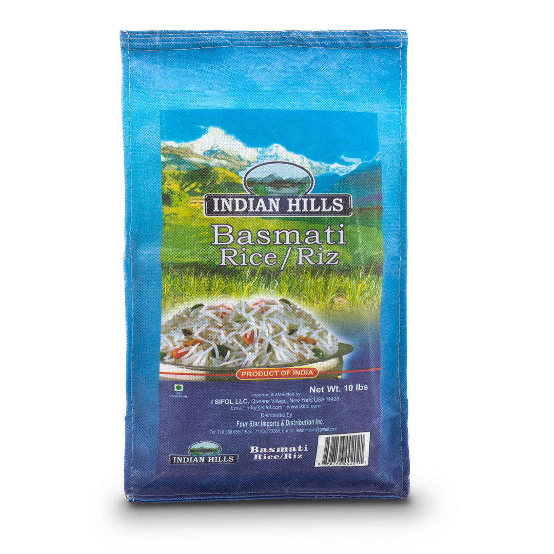 Indian Hills Basmati Rice