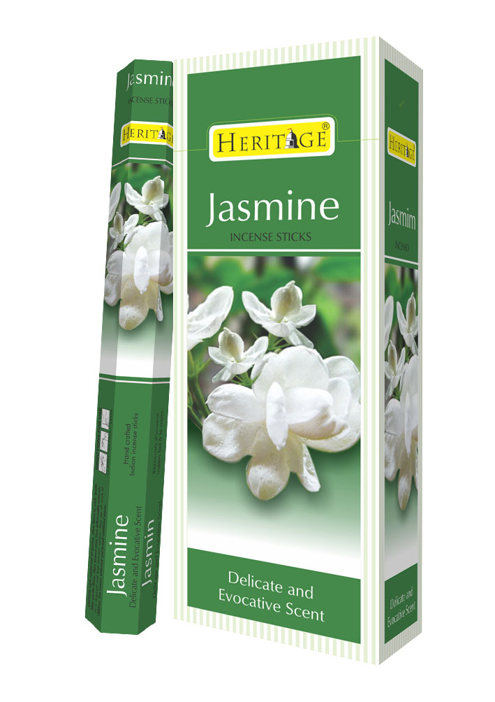 Jasmine Hexagonal