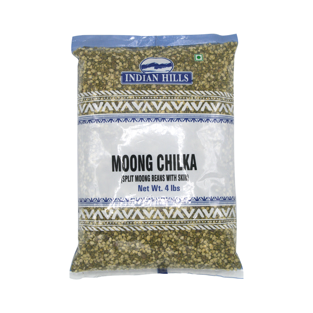 Moong Chilka split