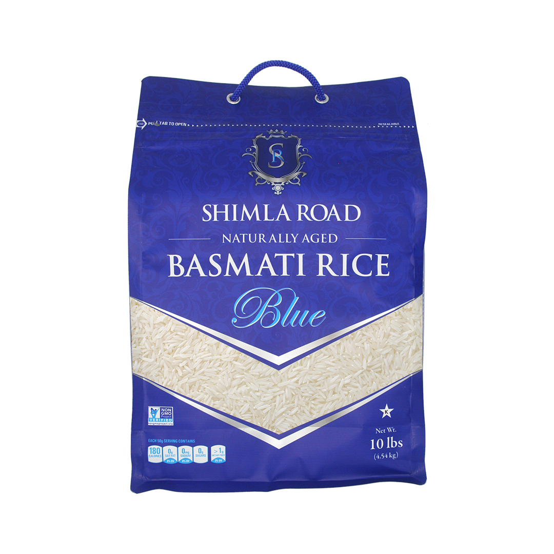 Shimla Road Basmati Rice Blue