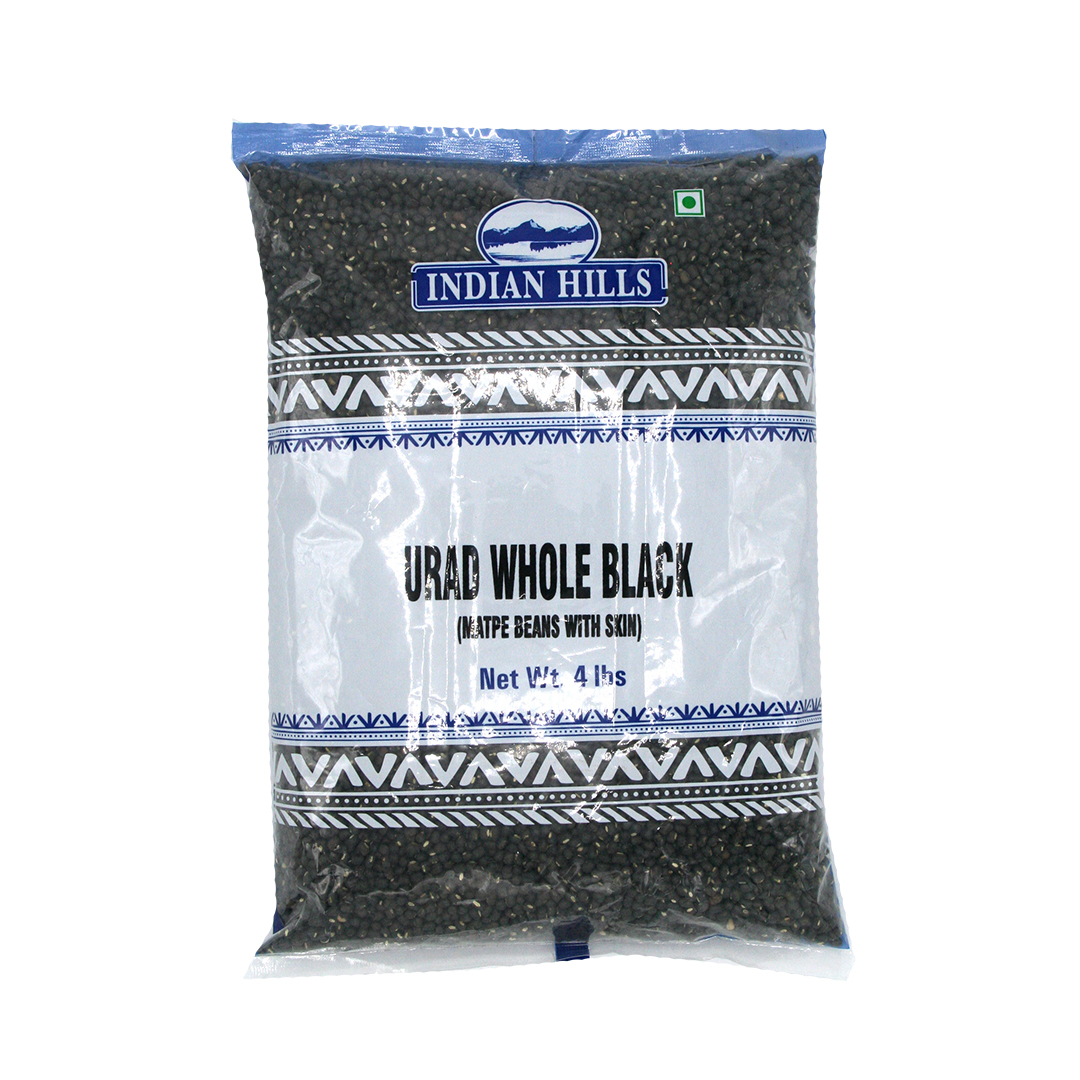 Urad whole black